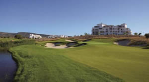haciend riquelme golf course